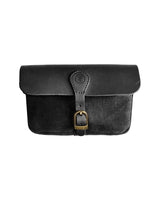 Borsa Manubrio Moto - Cafe Twin x Trip Machine - Nera - cafetwin