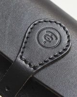 Borsa Manubrio Moto - Cafe Twin x Trip Machine - Nera - cafetwin