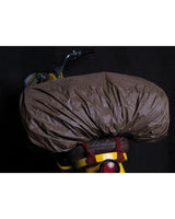 Trip Machine Military Duffle Bag Motorcycle Bag - Brown - cafetwin