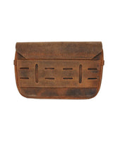 Motorcycle Bag "Sidekick" Brown - Multifunctional - cafetwin