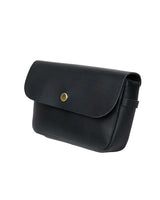 Sacoche Moto "Sidekick" Noire - Multifonction - cafetwin