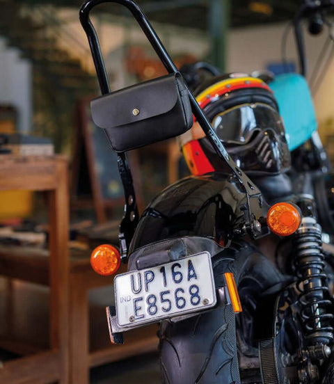 Portachiavi In Pelle Per Ducati - Accessorio Elegante Per Moto - Foto 8