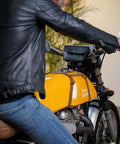Borsa Moto "Sidekick" Nera - Multifunzionale - cafetwin