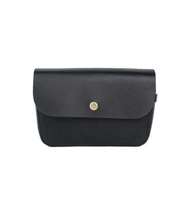 Motorcycle Bag "Sidekick" Black - Multifunctional - cafetwin