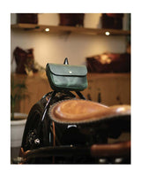 Bolsa Moto "Sidekick" Verde - Multifuncional - cafetwin
