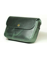 Bolsa Moto "Sidekick" Verde - Multifuncional - cafetwin