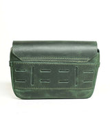 Bolsa Moto "Sidekick" Verde - Multifuncional - cafetwin