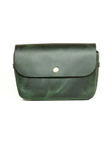Bolsa Moto "Sidekick" Verde - Multifuncional - cafetwin