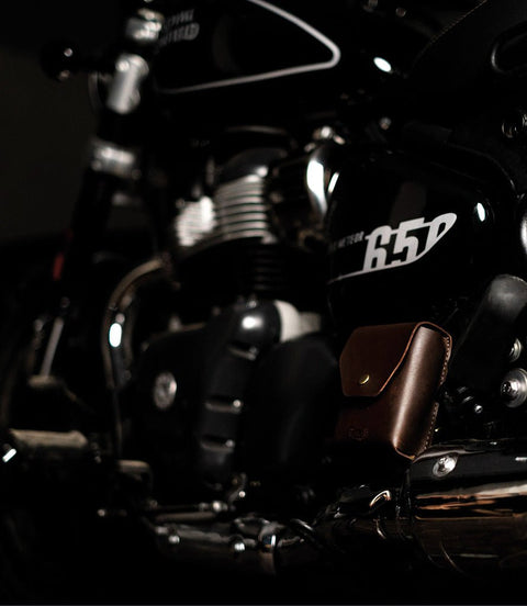 Borsa Porta Casco Caffeine - Trip Machine - cafetwin