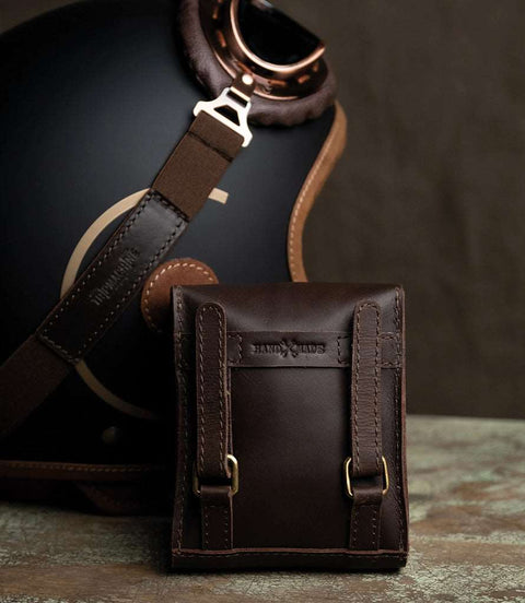 Borsa Porta Casco Caffeine - Trip Machine - cafetwin