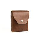 Borsa Porta Casco Cognac - Trip Machine - cafetwin