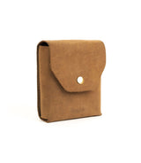 Brown Helmet Bag - Trip Machine - cafetwin