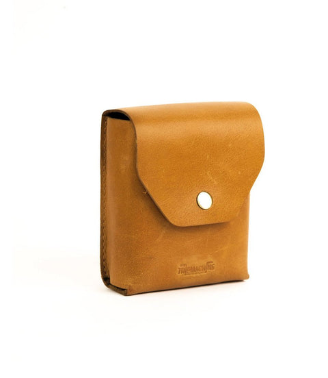 Borsa Porta Casco Vintage Tan - Trip Machine - cafetwin