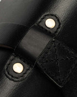 Black Lock Holder Bag - Cafe Twin x Trip Machine - cafetwin