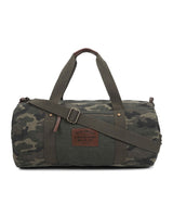 Borsa Royal Enfield Duffle Camo Olive - cafetwin
