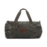 Royal Enfield Duffle Bag Camo Olive - cafetwin