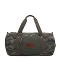 Borsa Royal Enfield Duffle Camo Olive - cafetwin