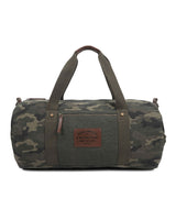 Borsa Royal Enfield Duffle Camo Olive - cafetwin