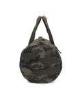 Borsa Royal Enfield Duffle Camo Olive - cafetwin