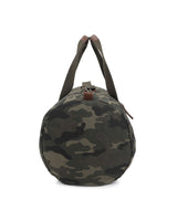 Borsa Royal Enfield Duffle Camo Olive - cafetwin