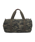 Borsa Royal Enfield Duffle Camo Olive - cafetwin
