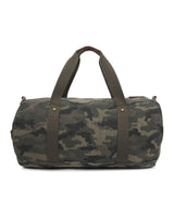 Borsa Royal Enfield Duffle Camo Olive - cafetwin