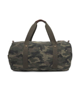 Royal Enfield Duffle Bag Camo Olive - cafetwin