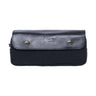Duffle Bag Black Front for Super Meteor 650 - cafetwin