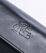 Duffle Bag Black Front for Super Meteor 650 - cafetwin