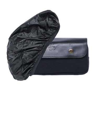Duffle Bag Black Front for Super Meteor 650 - cafetwin