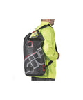 Borsa Rullo Impermeabile GIVI Grigia - 30 Litri - cafetwin