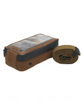 Magnetische Tasche Tank Trip Machine Navigator Brown Tobacco - cafetwin