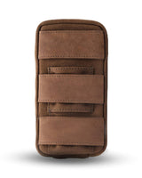 Magnetische Tasche Tank Trip Machine Navigator Brown Tobacco - cafetwin