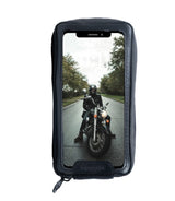 Tank Bag Magnetic Trip Machine Black Navigator - cafetwin
