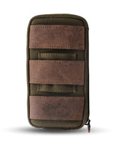 Bolsa Tanque Magnética Trip Machine Navigator Verde Tabaco - cafetwin
