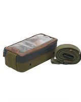 Bolsa Tanque Magnética Trip Machine Navigator Verde Tabaco - cafetwin
