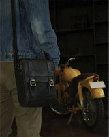 Trip Machine Magnetic Tank Bag - Black - cafetwin