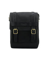 Black Tank Bag and Phone Holder Kit