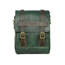 Tank Bag Magnetic Trip Machine Green - cafetwin