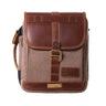Borsa Serbatoio Moto Cartographer Cognac DGR - Trip Machine - cafetwin