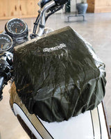Borsa Serbatoio Moto Cartographer Cognac DGR - Trip Machine - cafetwin