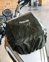 Borsa Serbatoio Moto Cartographer Nera DGR - Trip Machine - cafetwin