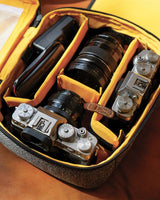 Borsa Serbatoio Moto Cartographer Nera DGR - Trip Machine - cafetwin