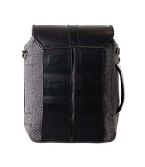 Borsa Serbatoio Moto Cartographer Nera DGR - Trip Machine - cafetwin