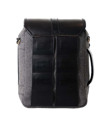 Borsa Serbatoio Moto Cartographer Nera DGR - Trip Machine - cafetwin