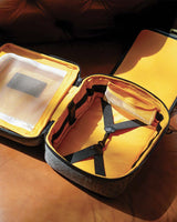 Borsa Serbatoio Moto Cartographer Nera DGR - Trip Machine - cafetwin