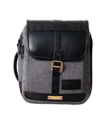 Borsa Serbatoio Moto Cartographer Nera DGR - Trip Machine - cafetwin