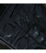 Sac de Réservoir Moto Vintage - Noir - Trip Machine - cafetwin