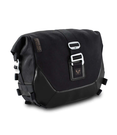 Borsa Sw - Motech Black Edition + Telaio per Guerrilla 450 - Lato Destro - cafetwin