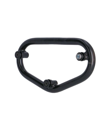 Borsa Sw - Motech Black Edition + Telaio per Guerrilla 450 - Lato Sinistro - cafetwin